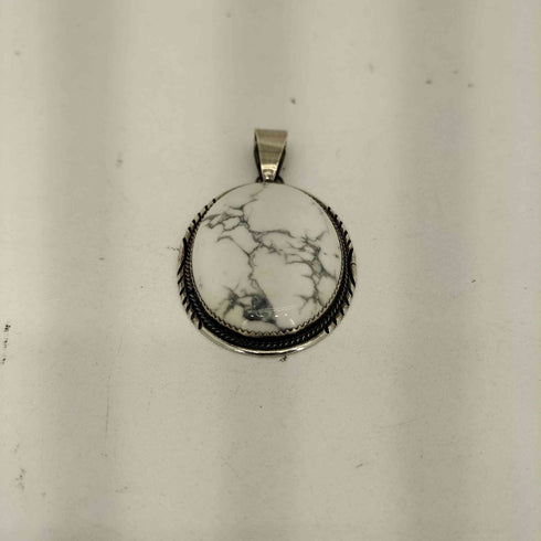 バッファロー ネックレスペンダント メンズ